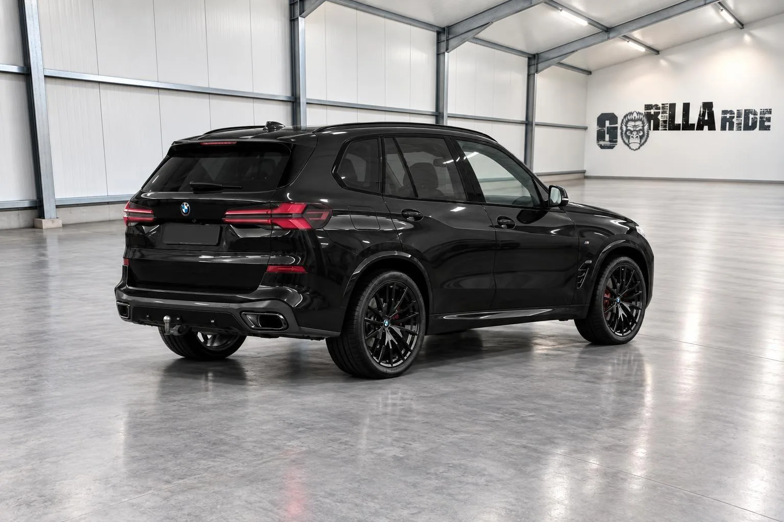 2026 BMW X5 xDrive40d M Sport Pro, 3/5