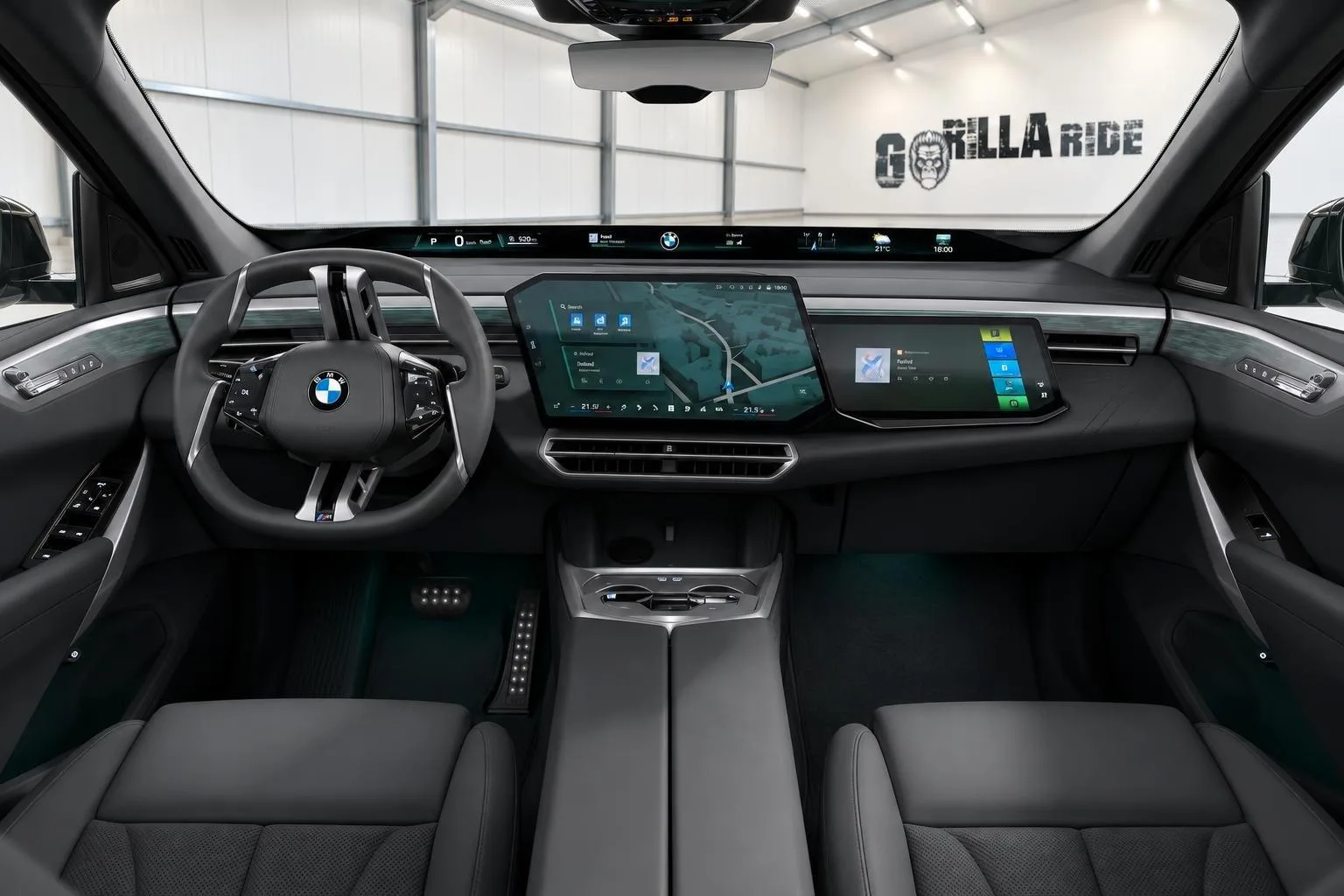 2026 BMW X5 xDrive40d M Sport Pro, 4/6