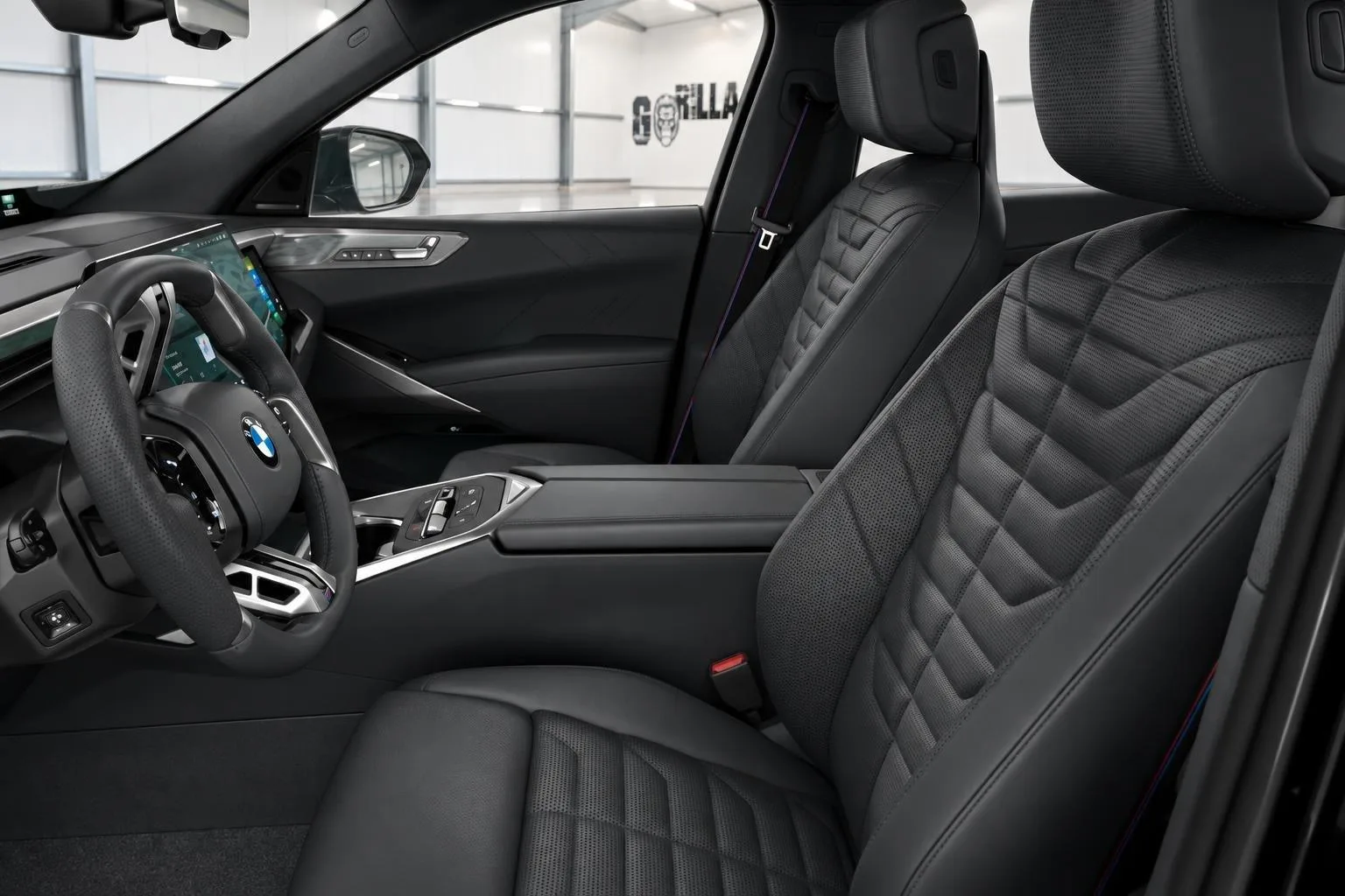 2026 BMW X5 xDrive40d M Sport Pro, 5/6