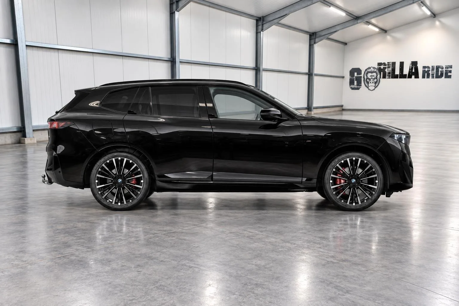 2026 BMW X5 xDrive40d M Sport Pro, 2/5