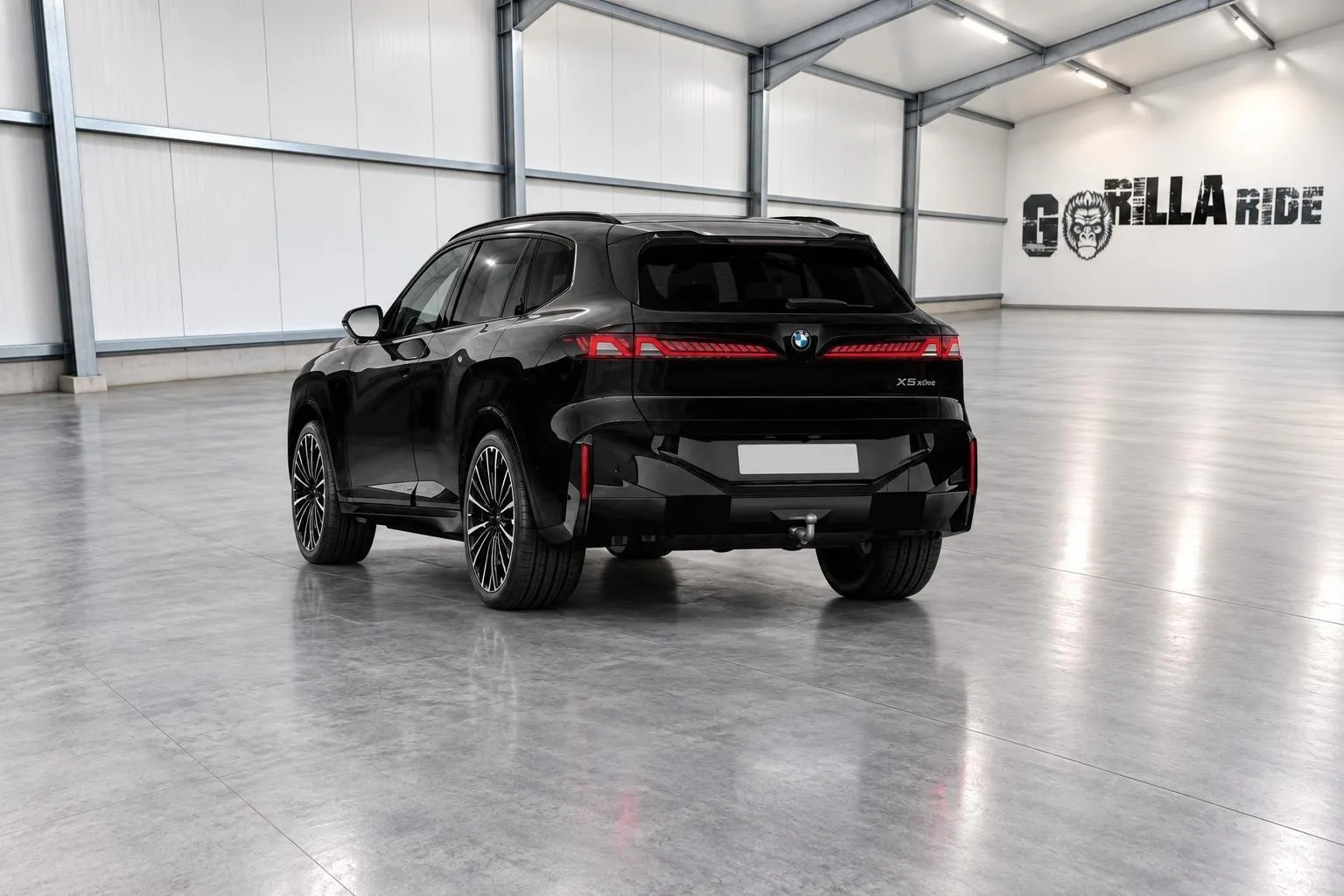 2026 BMW X5 xDrive40d M Sport Pro, 3/5