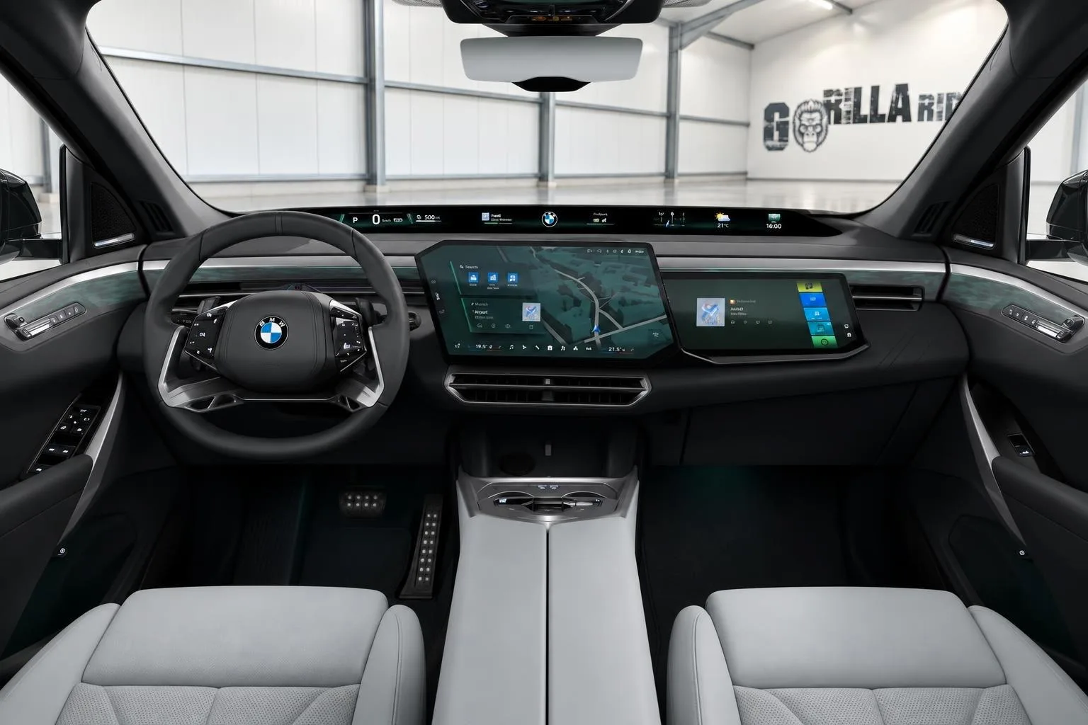 2026 BMW X5 xDrive40d M Sport Pro, 4/5