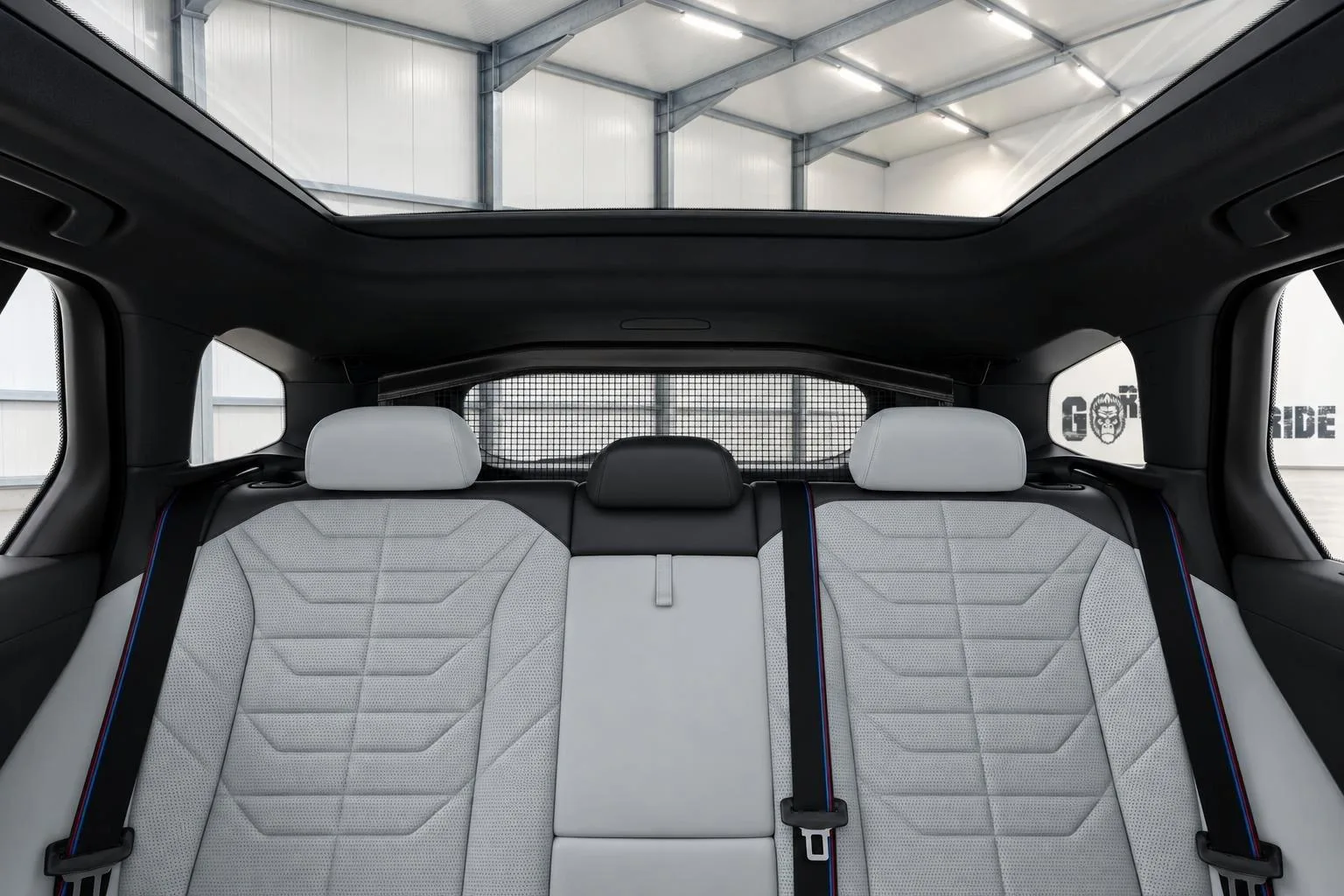 2026 BMW X5 xDrive40d M Sport Pro, 5/5