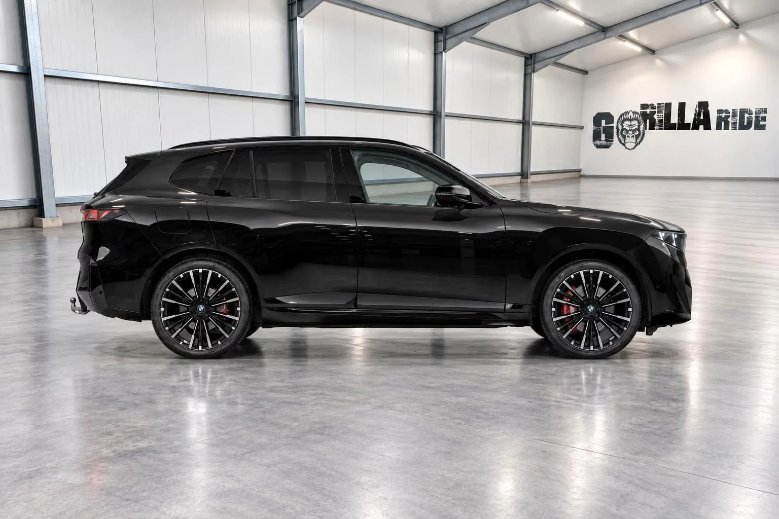 2026 BMW X5 xDrive40d M Sport Pro, 2/6
