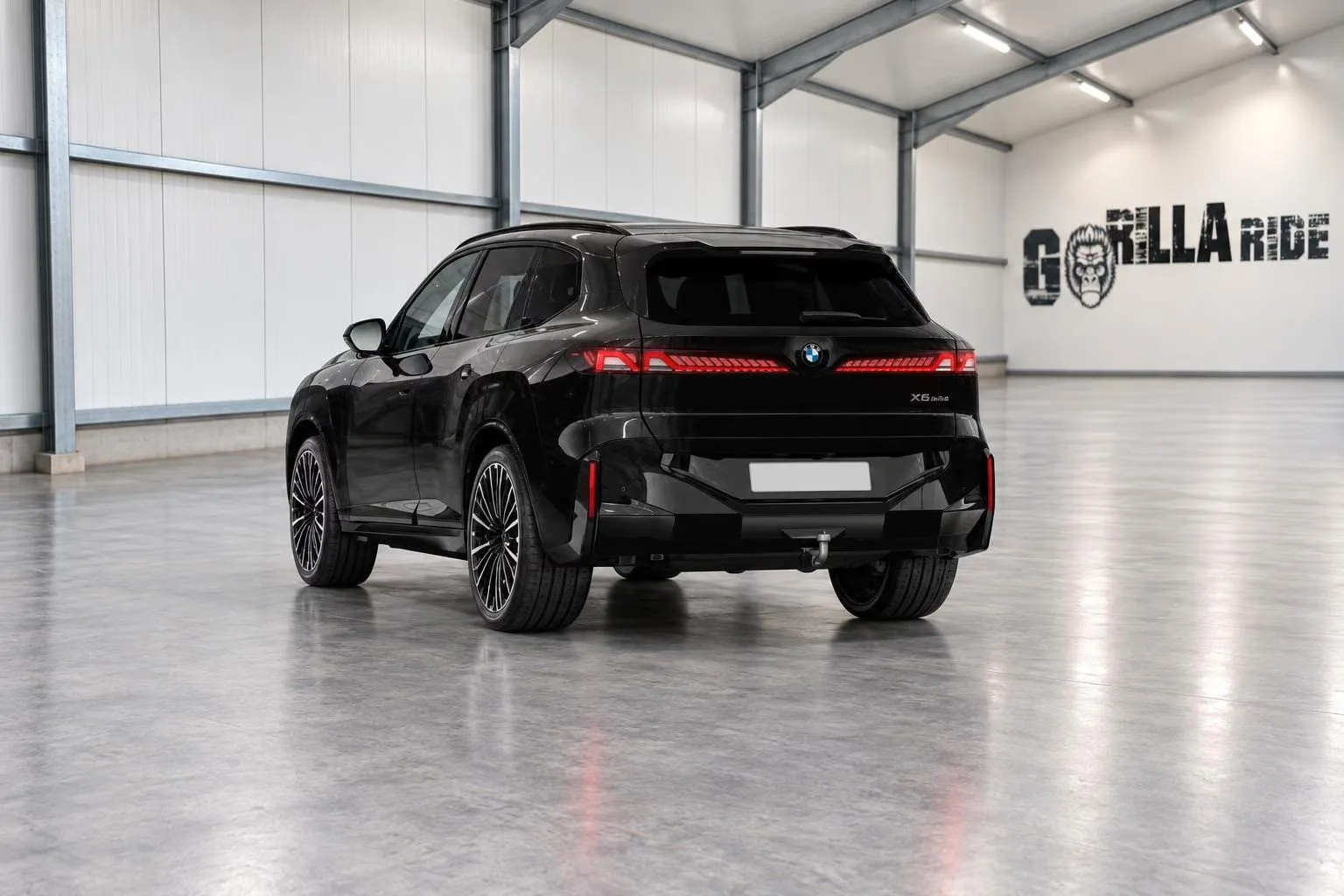 2026 BMW X5 xDrive40d M Sport Pro, 3/6
