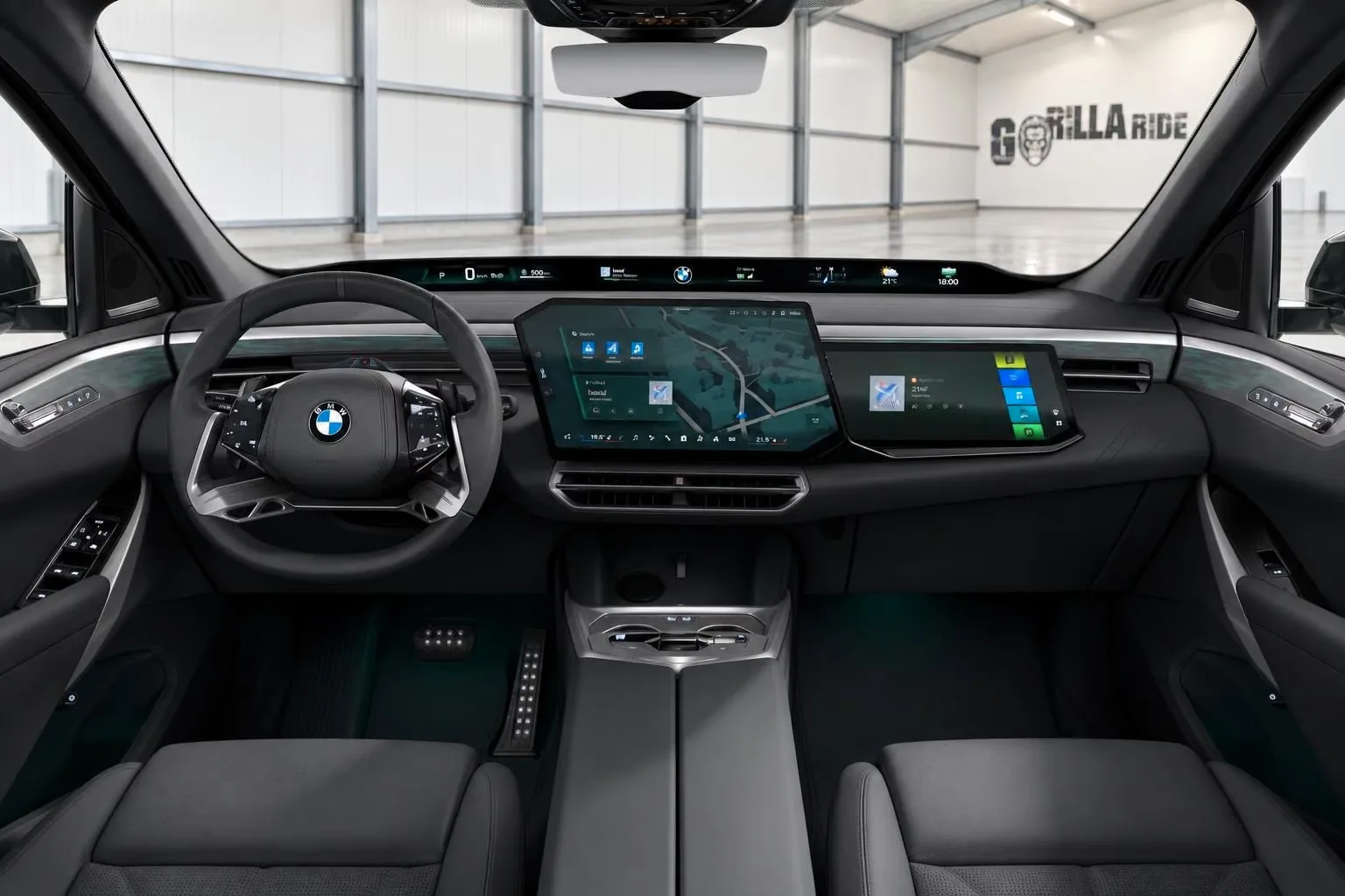 2026 BMW X5 xDrive40d M Sport Pro, 4/6