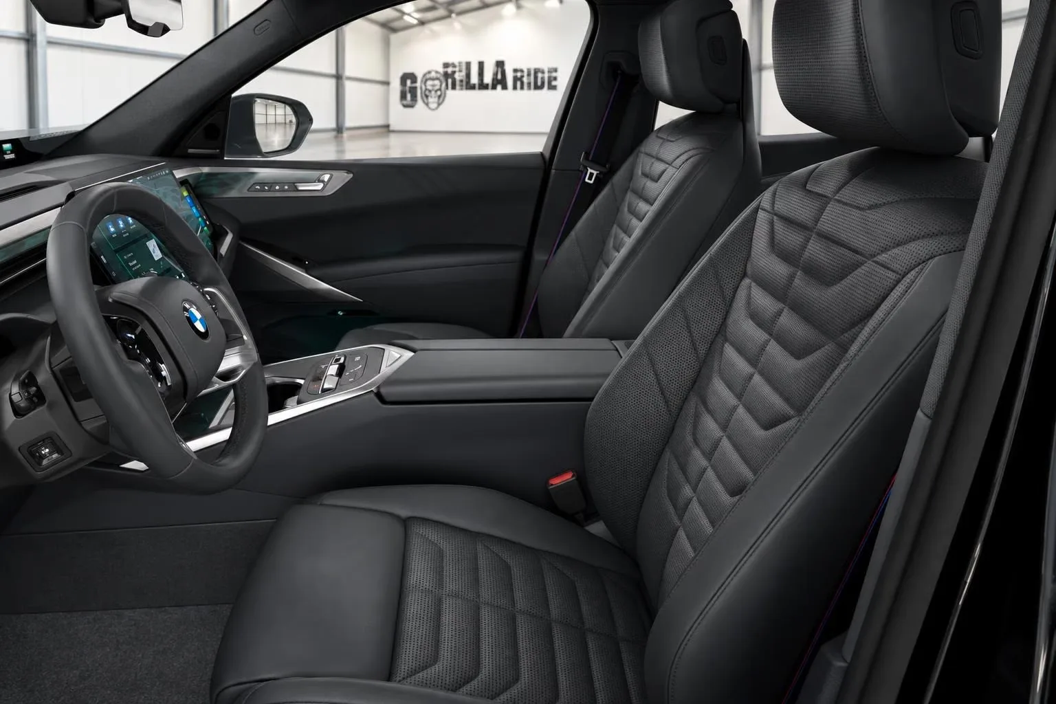 2026 BMW X5 xDrive40d M Sport Pro, 5/6