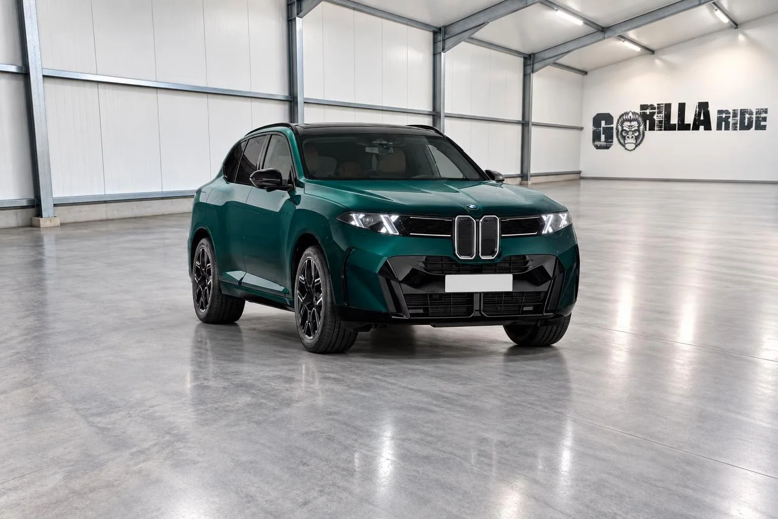 2026 BMW X5 xDrive40d M Sport Pro angeboten von einem Fachhändler in Bielefeld, Deutschland, Hauptfoto