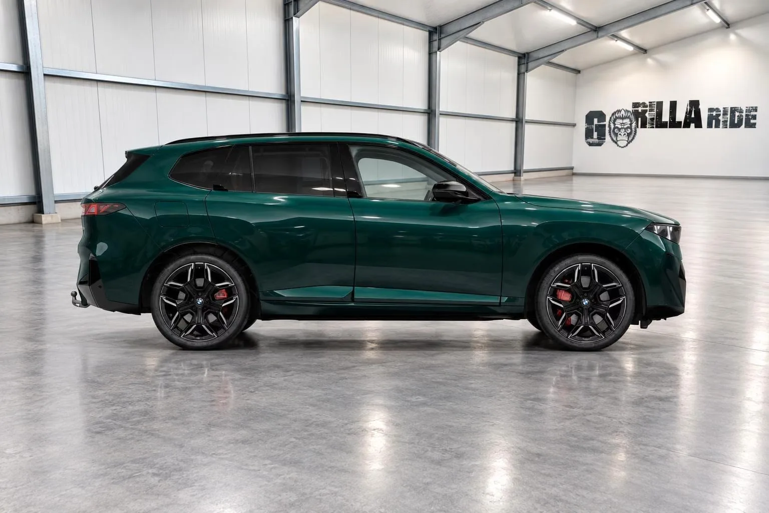 2026 BMW X5 xDrive40d M Sport Pro, 2/5