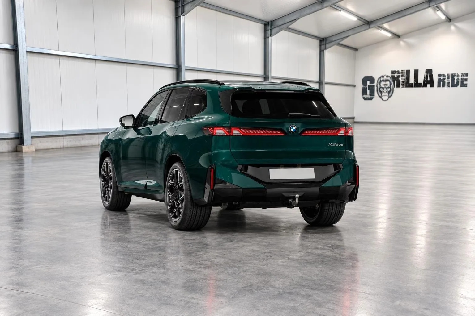 2026 BMW X5 xDrive40d M Sport Pro, 3/5