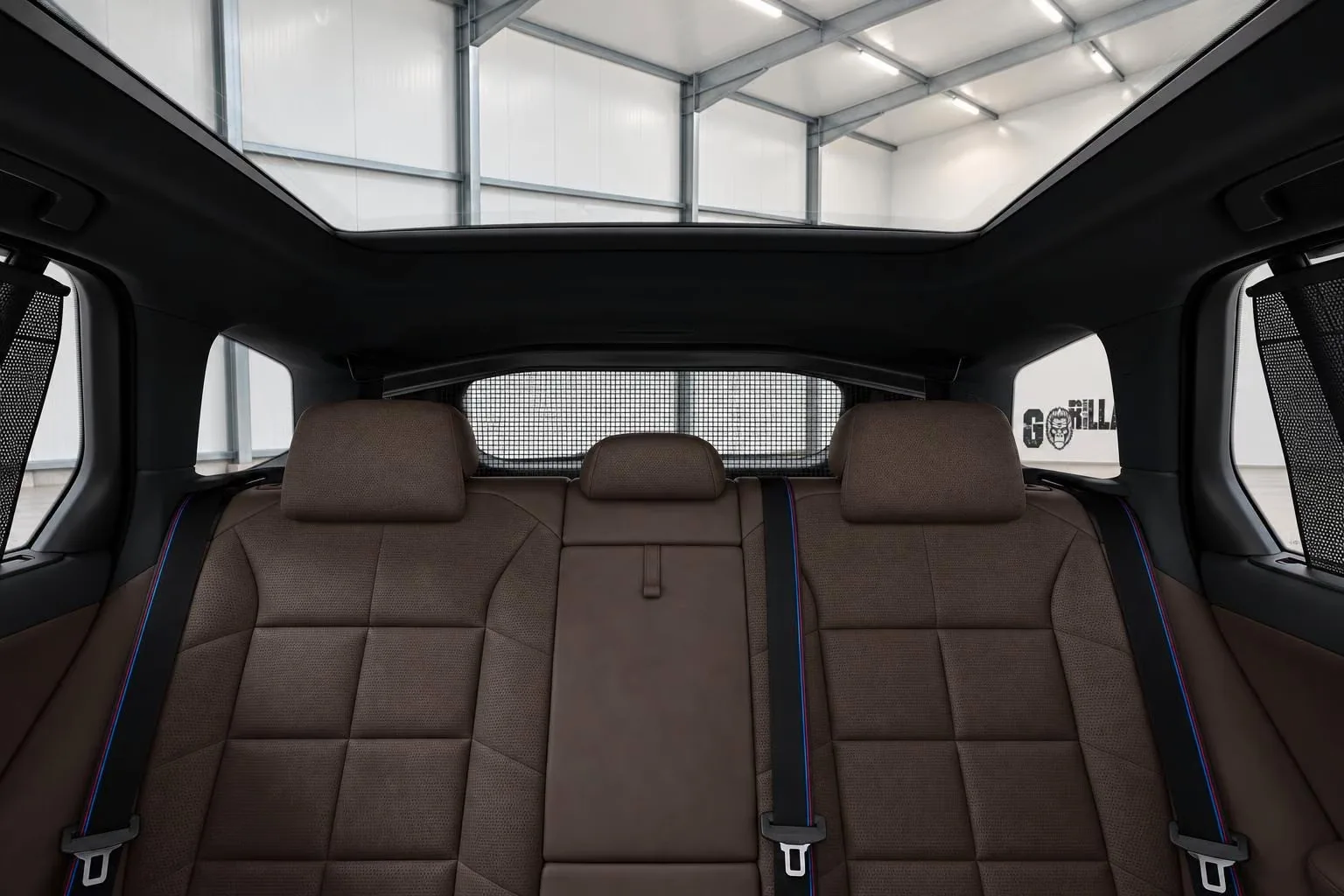 2026 BMW X5 xDrive40d M Sport Pro, 5/5