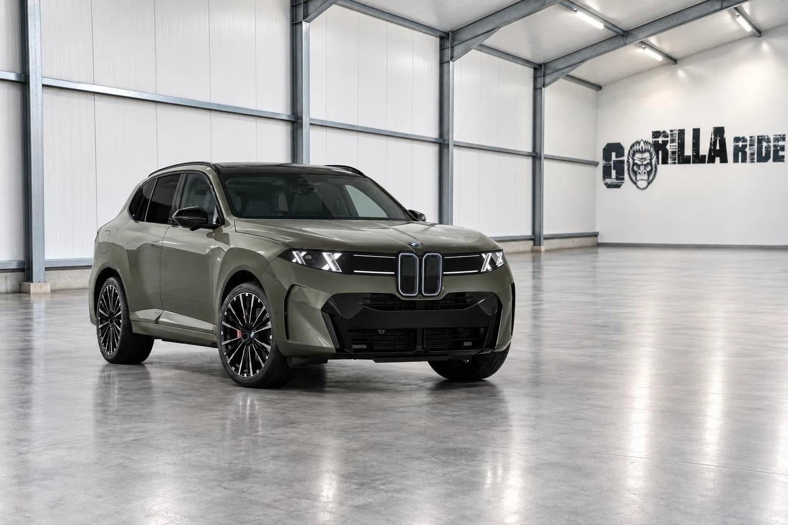 2026 BMW X5 xDrive40d M Sport Pro angeboten von einem Fachhändler in Bielefeld, Deutschland, Hauptfoto