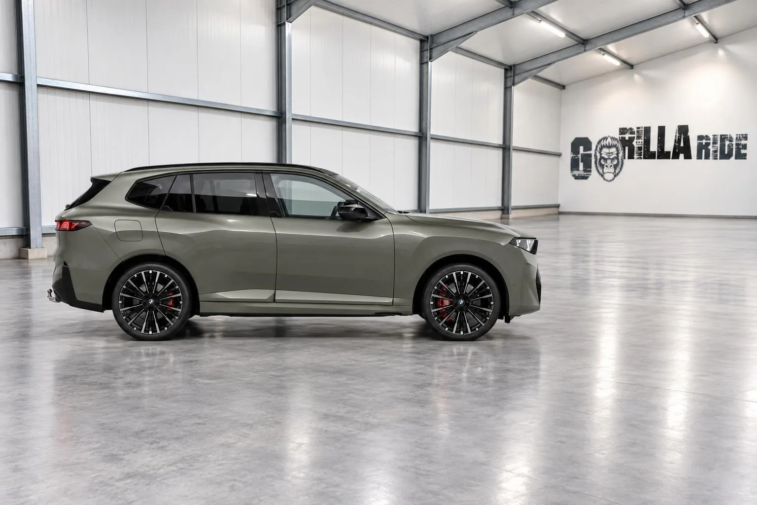 2026 BMW X5 xDrive40d M Sport Pro, 2/6