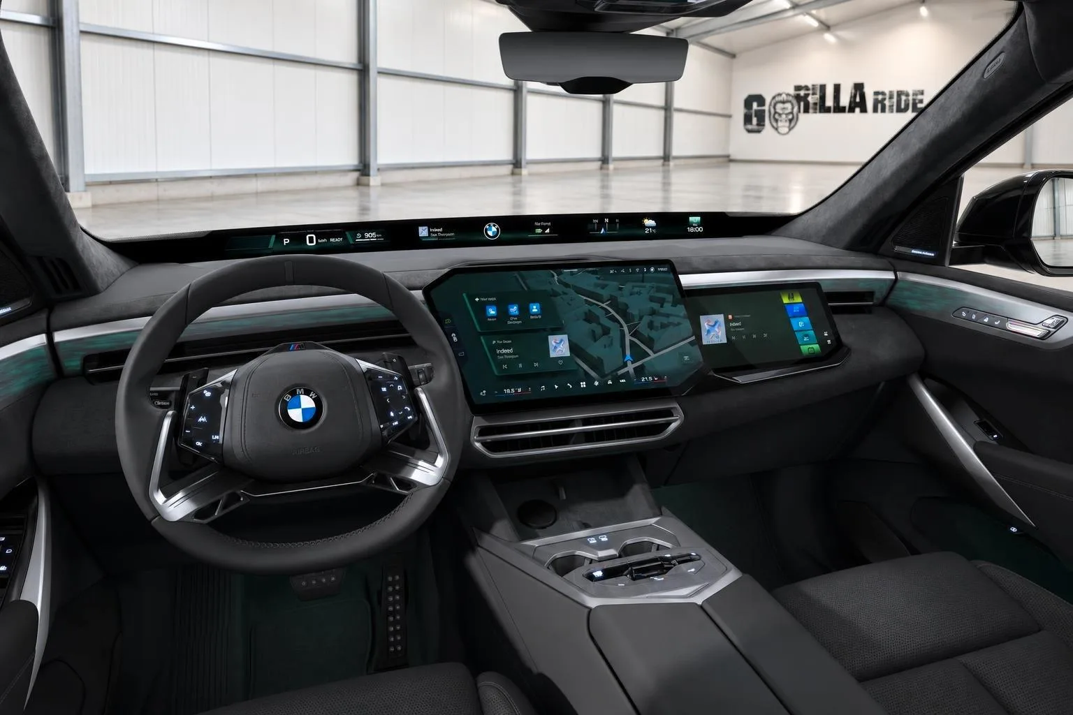 2026 BMW X5 xDrive40d M Sport Pro, 4/6