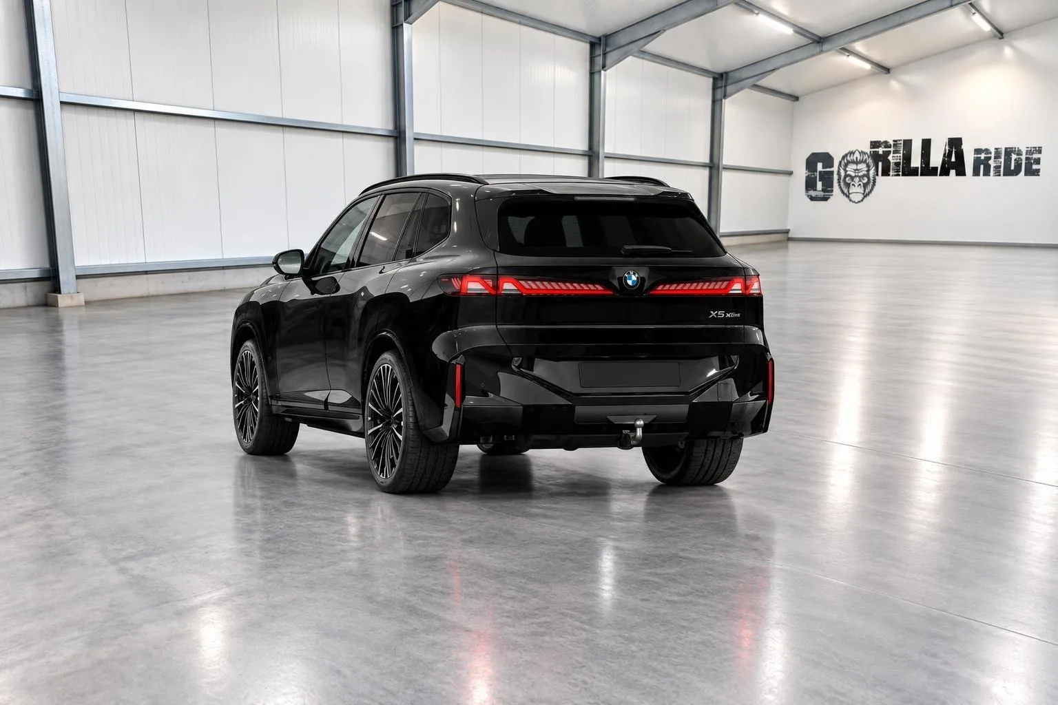 2026 BMW X5 xDrive40d M Sport Pro, 3/6
