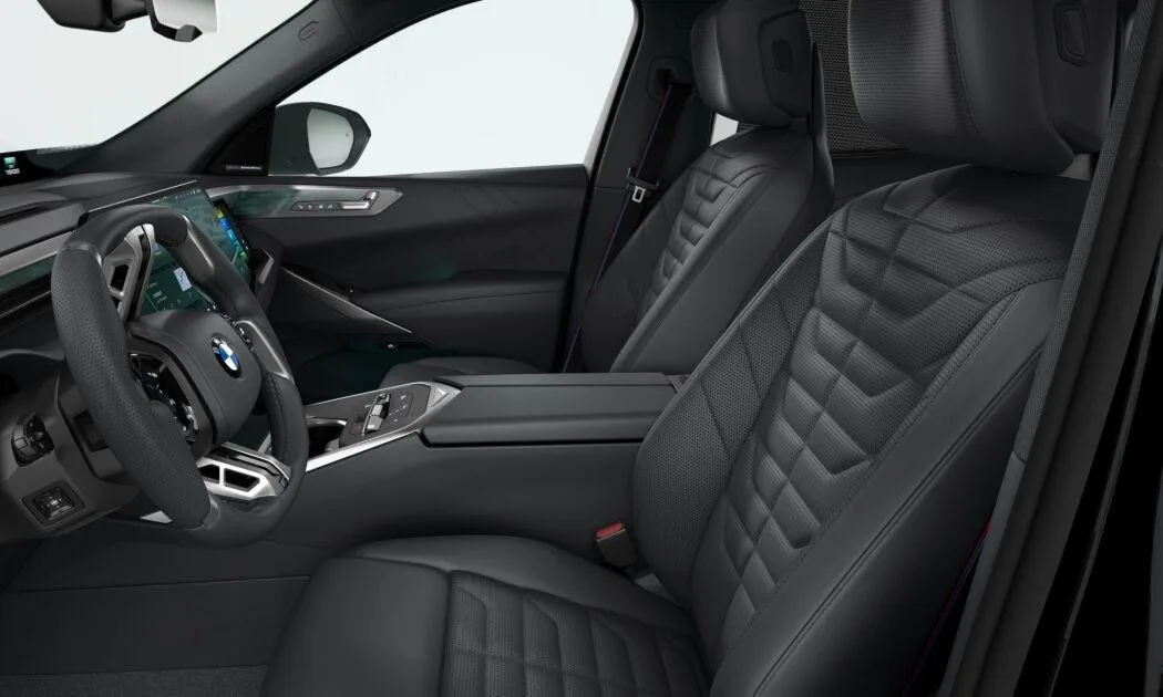 2026 BMW X5 xDrive40d M Sport Pro, 5/6