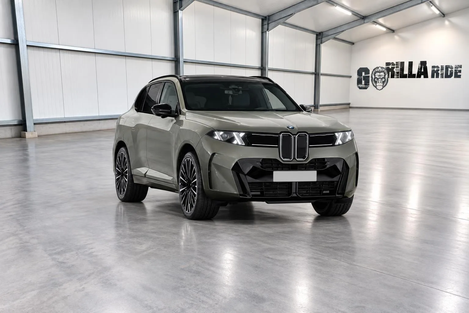 2026 BMW X5 xDrive40d M Sport Pro angeboten von einem Fachhändler in Bielefeld, Deutschland, Hauptfoto