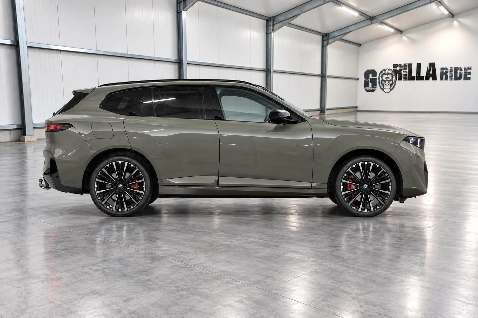 2026 BMW X5 xDrive40d M Sport Pro, 2/6