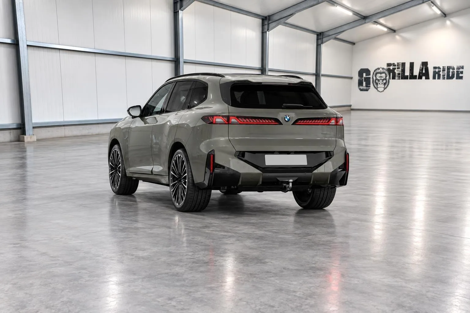 2026 BMW X5 xDrive40d M Sport Pro, 3/6