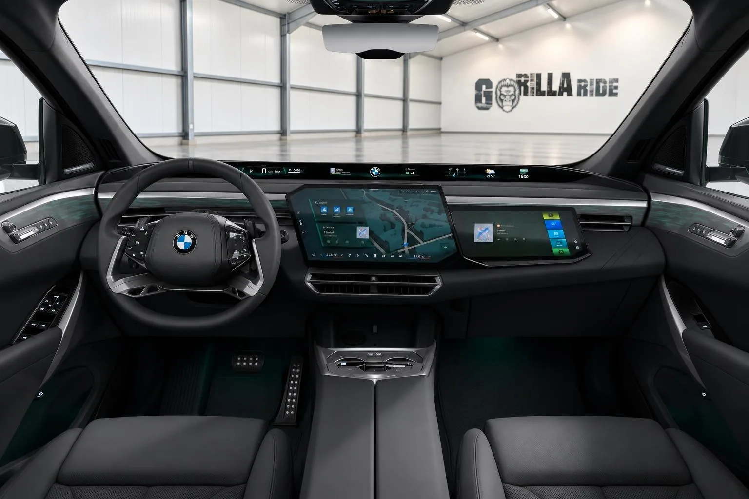 2026 BMW X5 xDrive40d M Sport Pro, 4/6