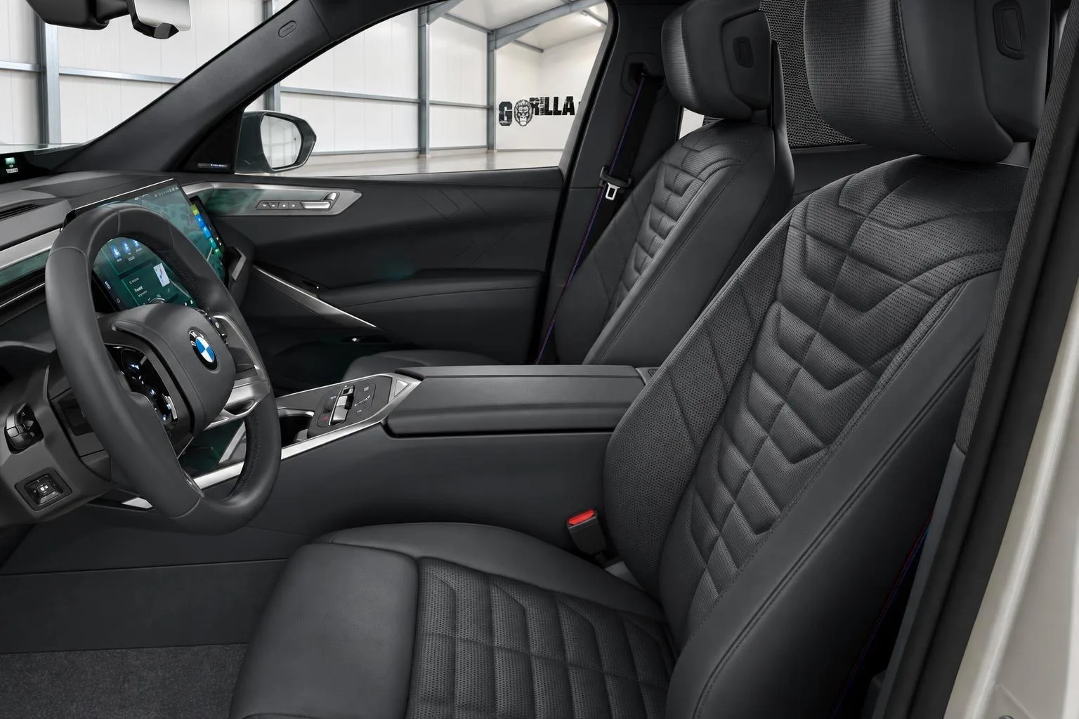 2026 BMW X5 xDrive40d M Sport Pro, 5/6