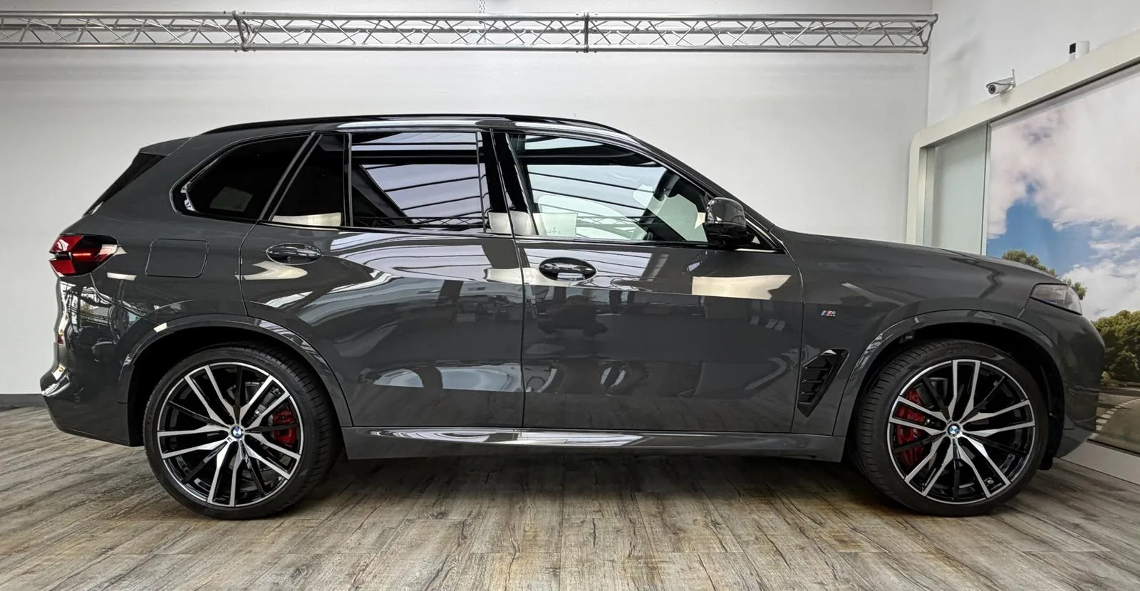 2026 BMW X5 xDrive50e M Sport Pro, 4/30
