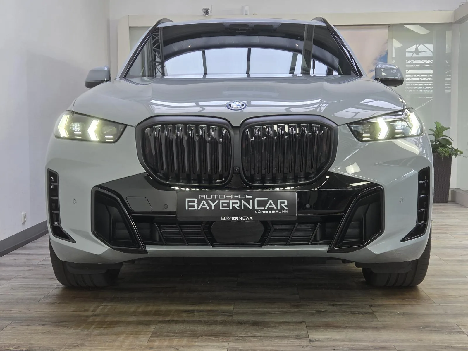 2026 BMW X5 xDrive50e M Sport Pro, 2/30