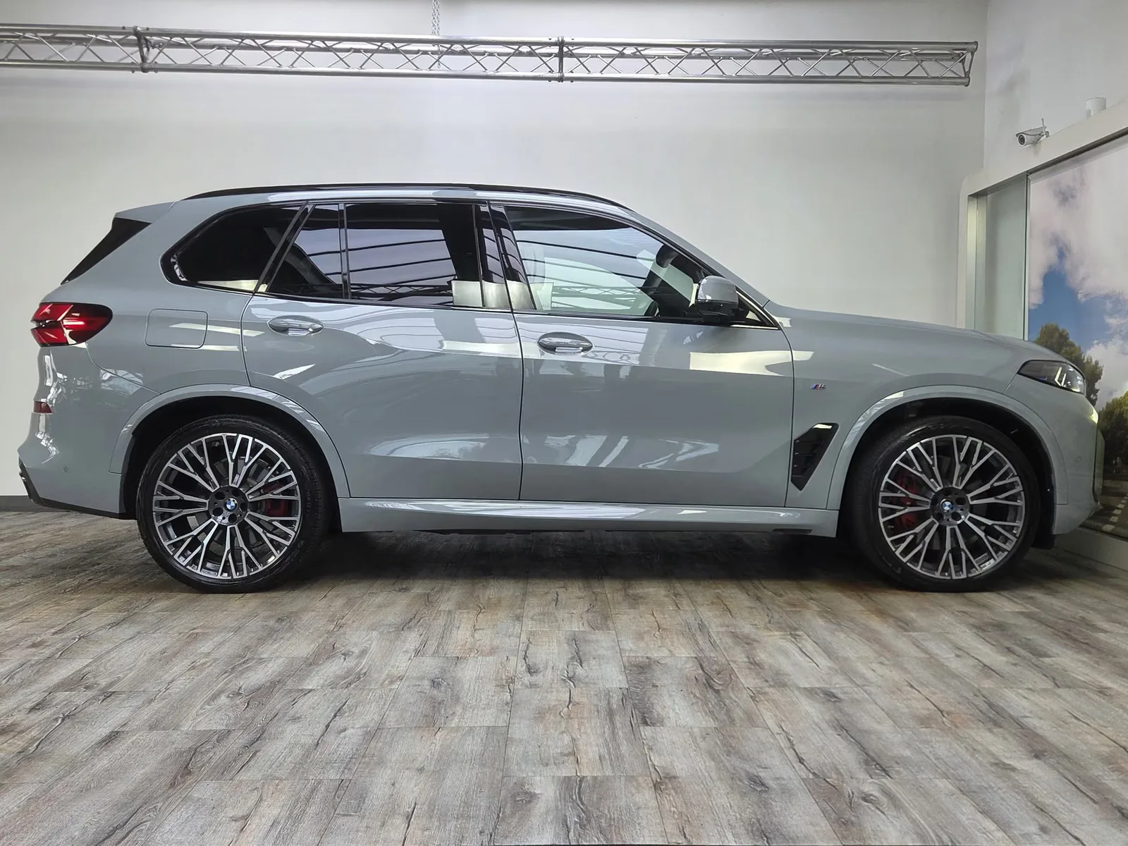 2026 BMW X5 xDrive50e M Sport Pro, 4/30