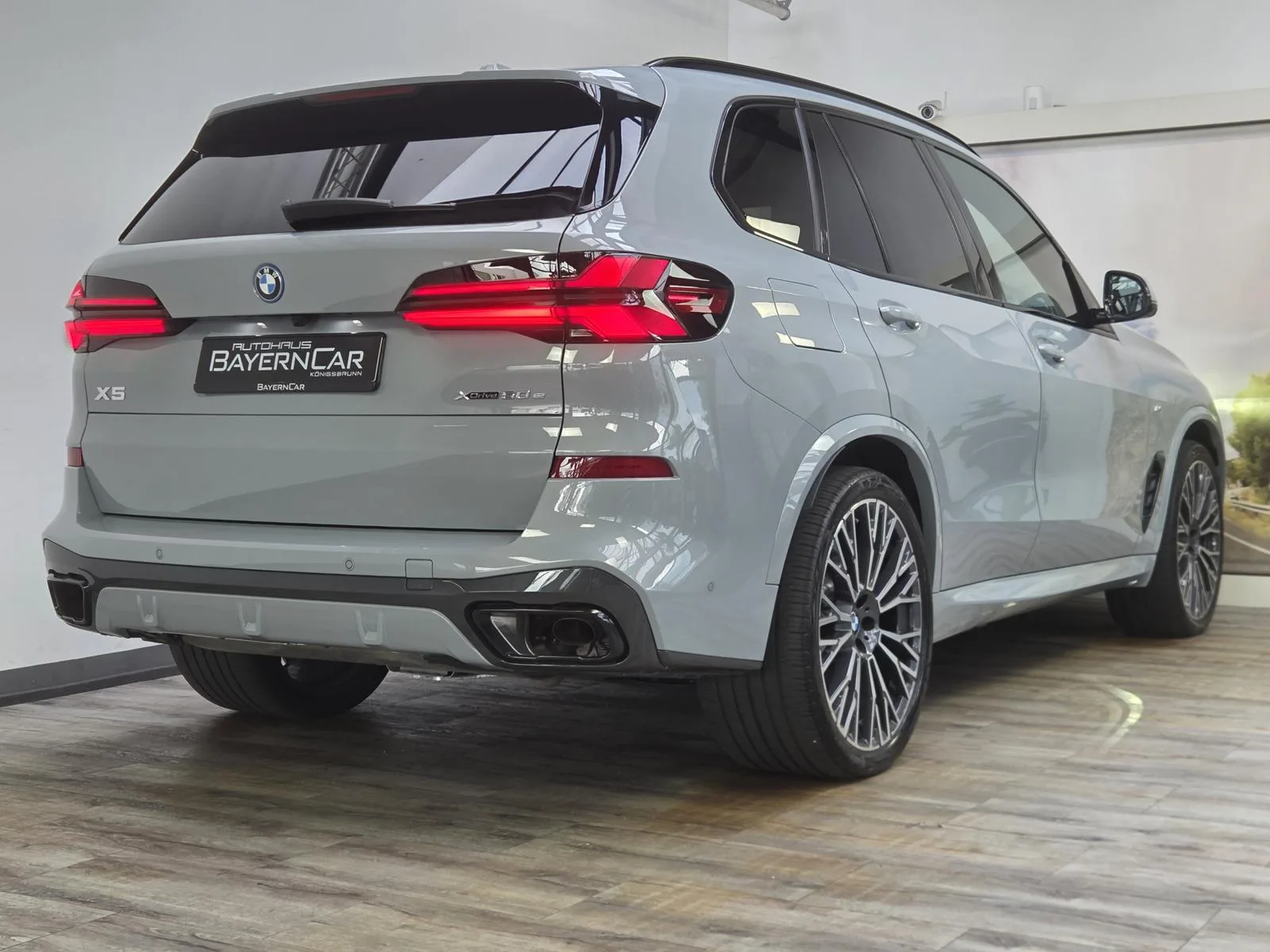 2026 BMW X5 xDrive50e M Sport Pro, 6/30