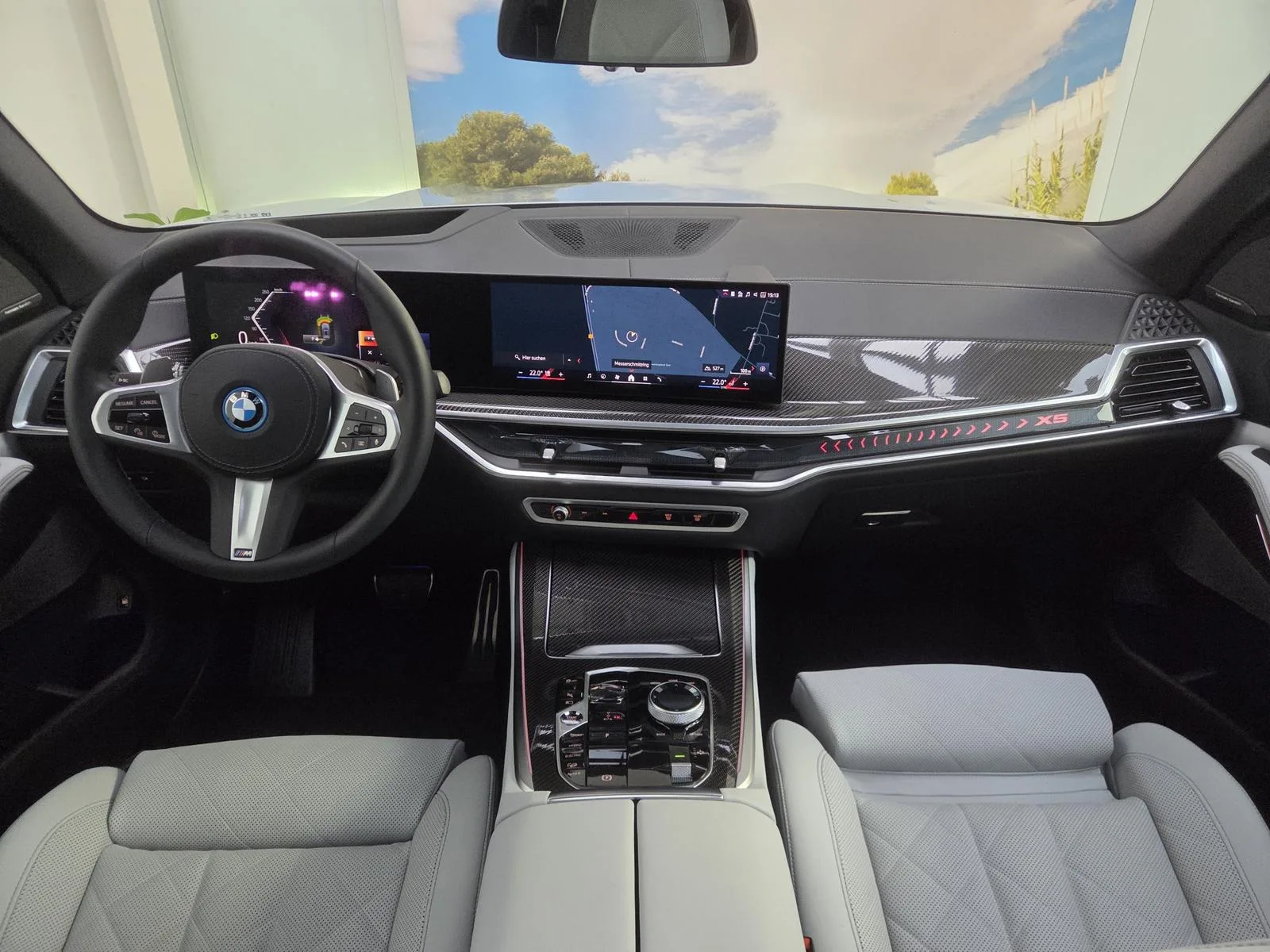 2026 BMW X5 xDrive50e M Sport Pro, 7/30