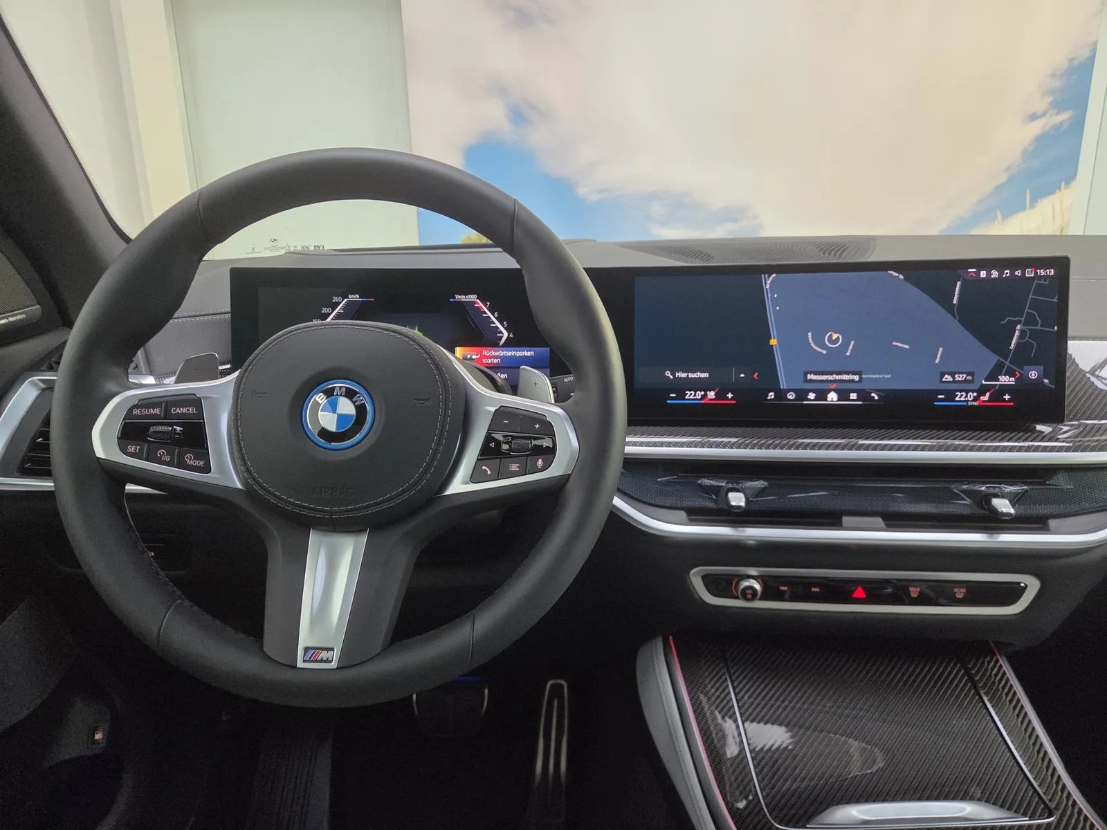 2026 BMW X5 xDrive50e M Sport Pro, 9/30