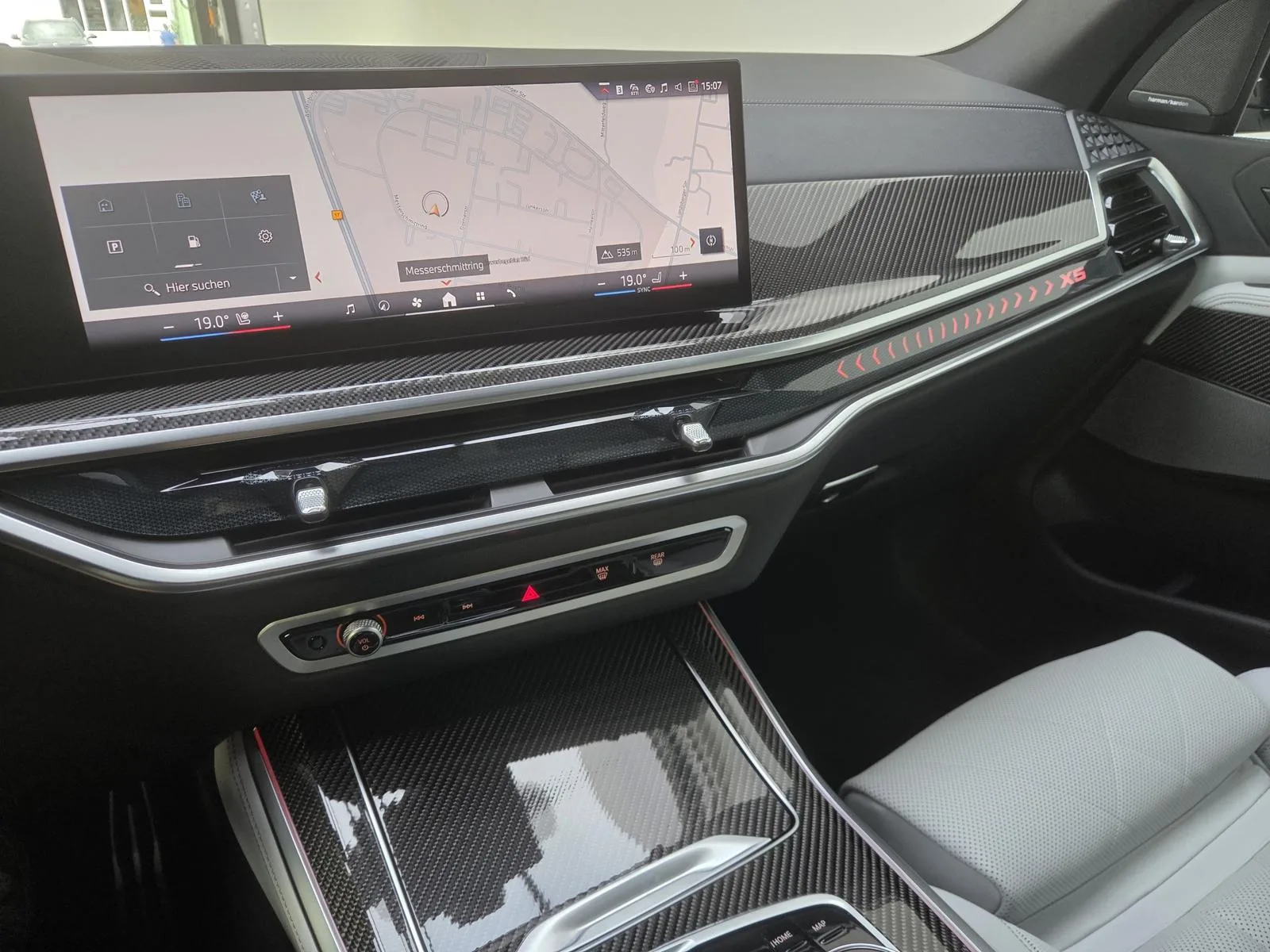 2026 BMW X5 xDrive50e M Sport Pro, 10/30