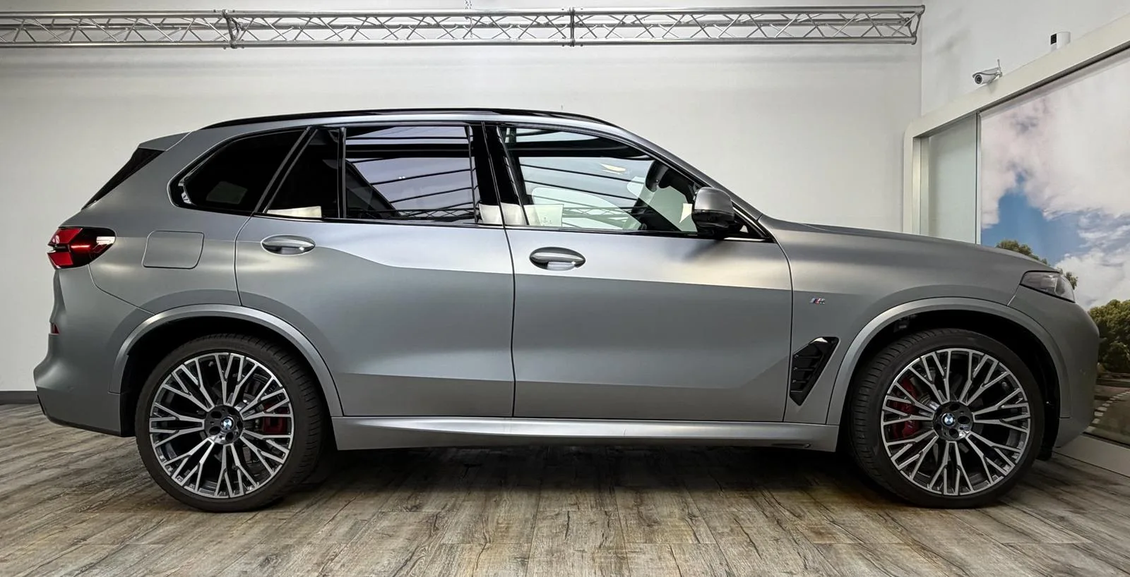 2026 BMW X5 xDrive50e M Sport Pro, 4/30