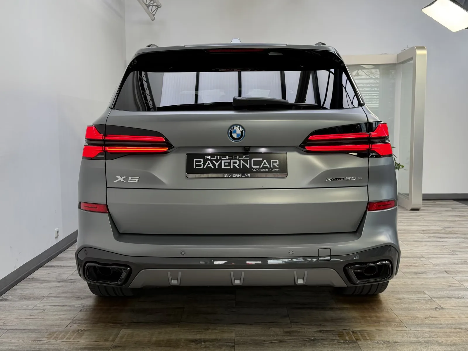 2026 BMW X5 xDrive50e M Sport Pro, 5/30