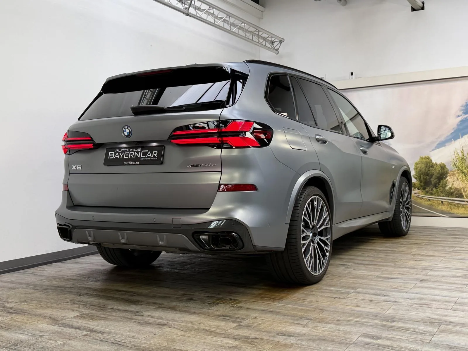 2026 BMW X5 xDrive50e M Sport Pro, 6/30