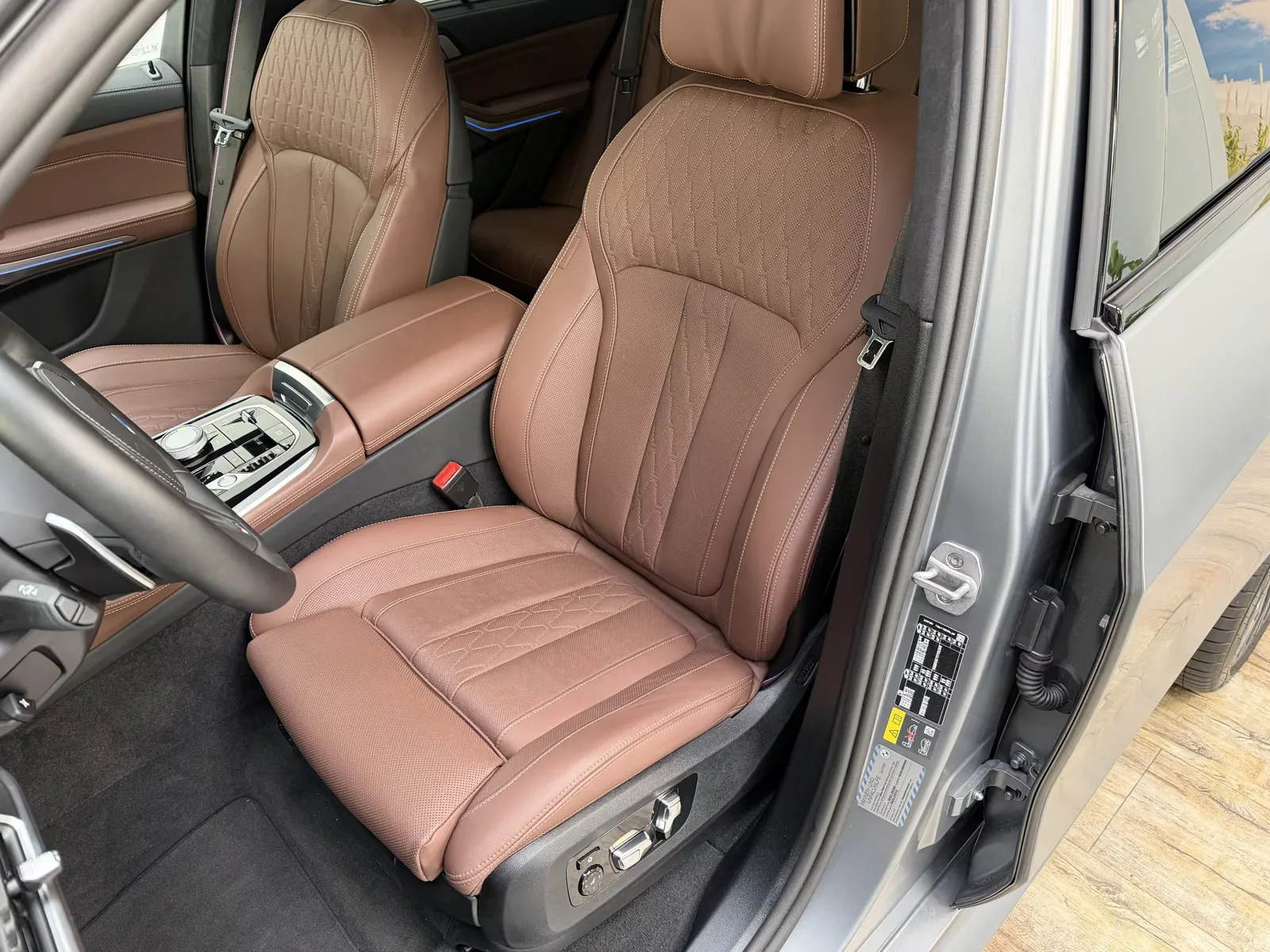 2026 BMW X5 xDrive50e M Sport Pro, 13/30