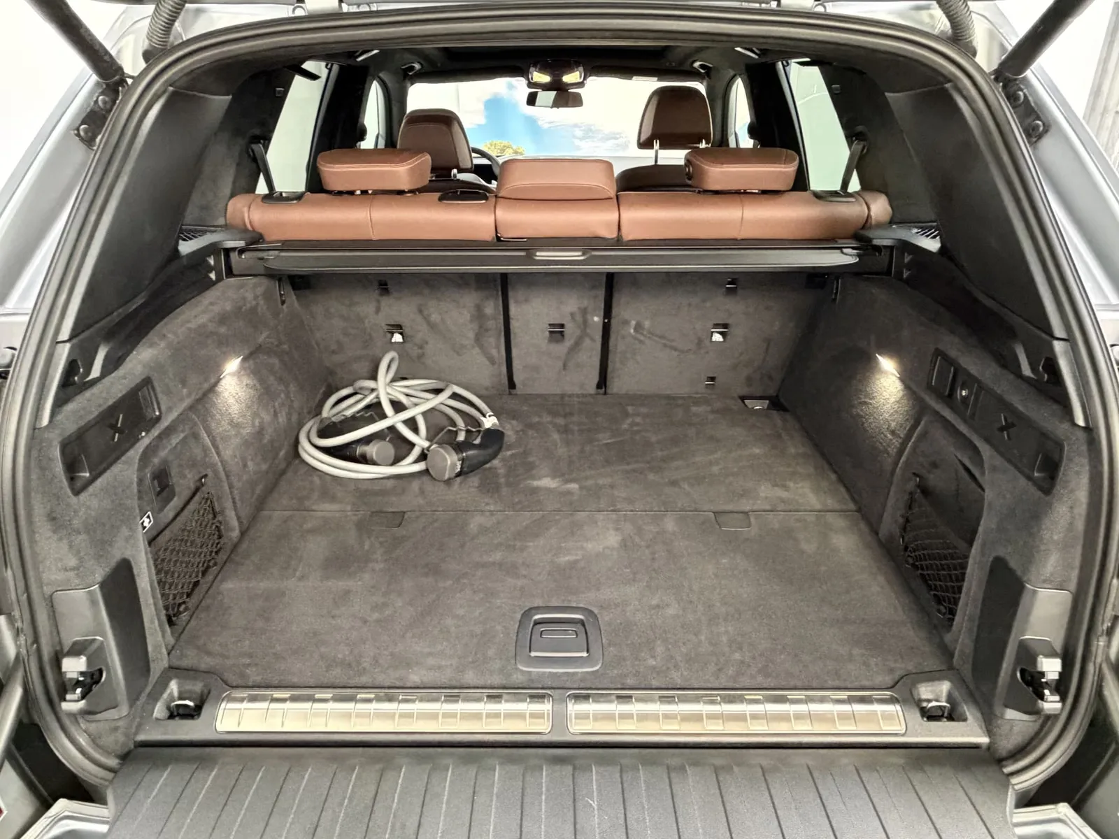 2026 BMW X5 xDrive50e M Sport Pro, 21/30