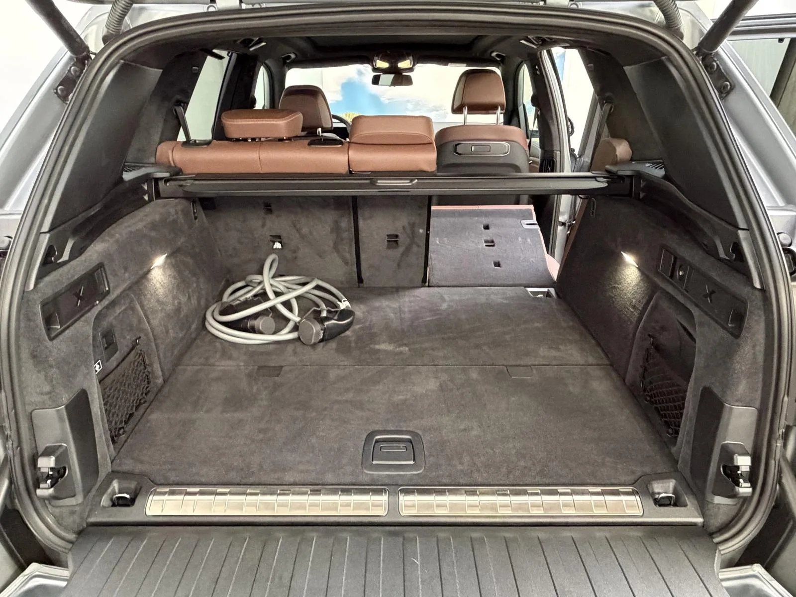 2026 BMW X5 xDrive50e M Sport Pro, 22/30