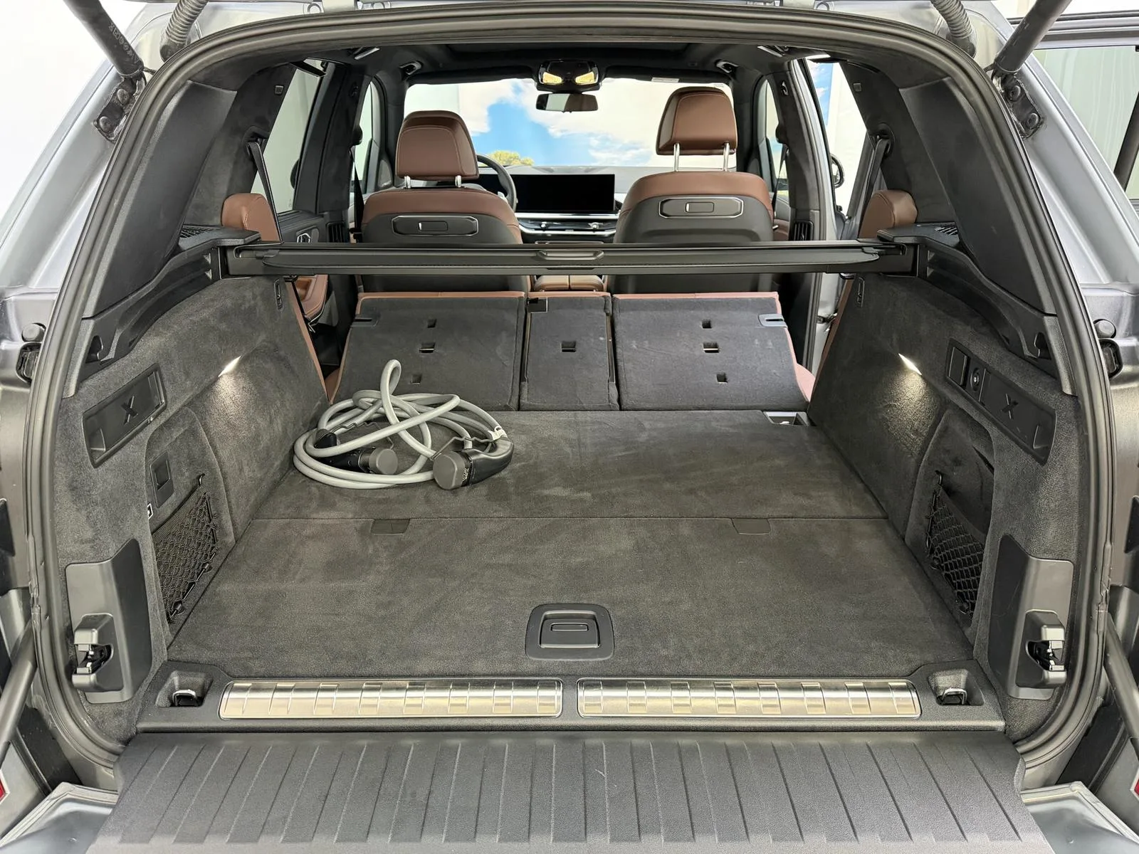2026 BMW X5 xDrive50e M Sport Pro, 23/30
