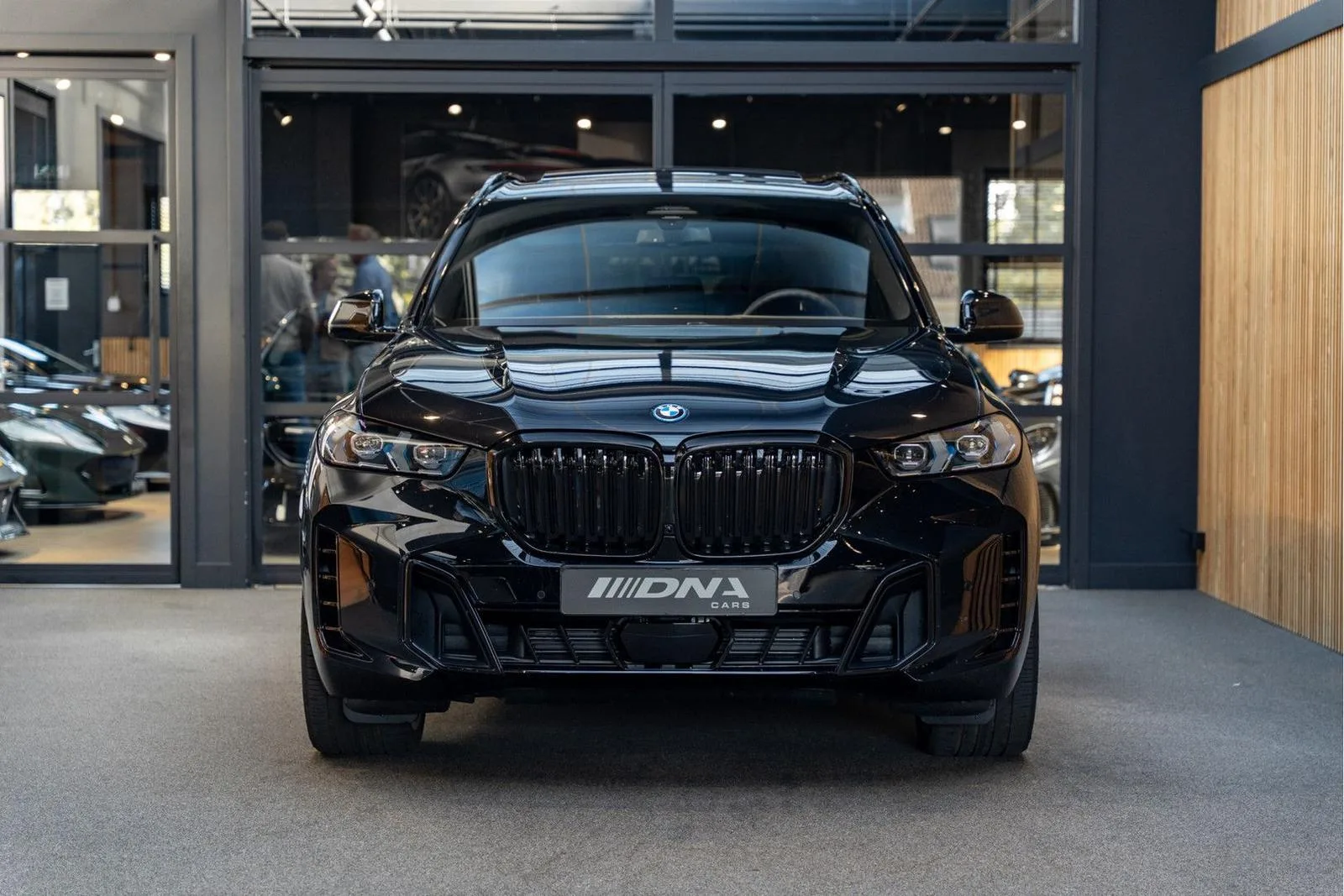 2026 BMW X5 xDrive50e M Sport, 5/30
