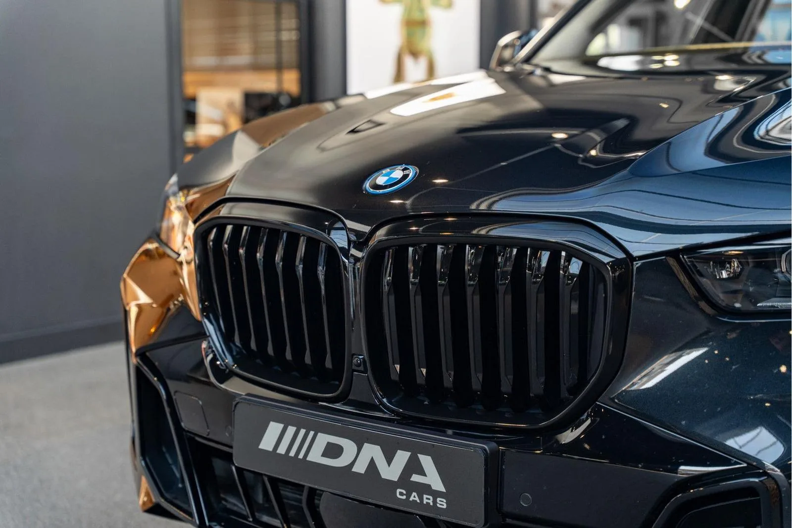 2026 BMW X5 xDrive50e M Sport, 13/30