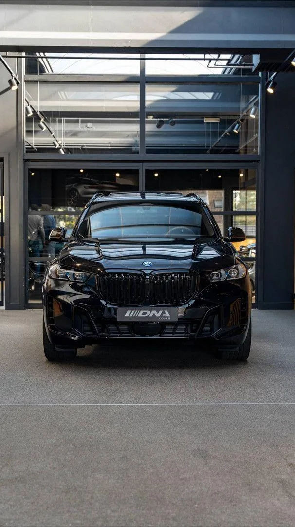 2026 BMW X5 xDrive50e M Sport, 20/30