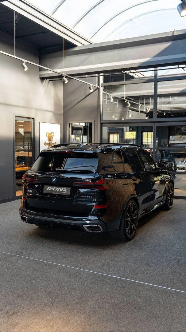 2026 BMW X5 xDrive50e M Sport, 21/30