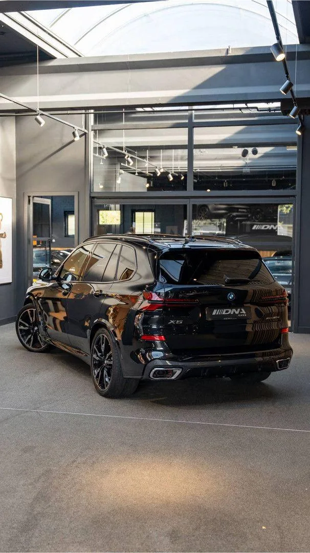 2026 BMW X5 xDrive50e M Sport, 22/30