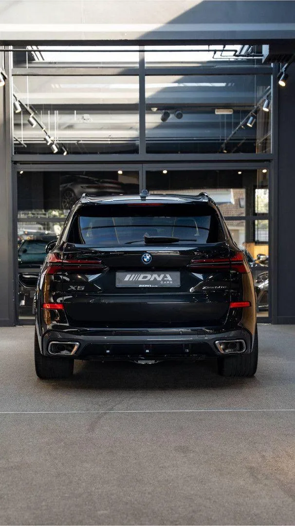 2026 BMW X5 xDrive50e M Sport, 23/30