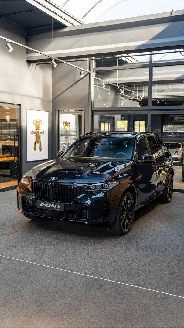 2026 BMW X5 xDrive50e M Sport, 24/30