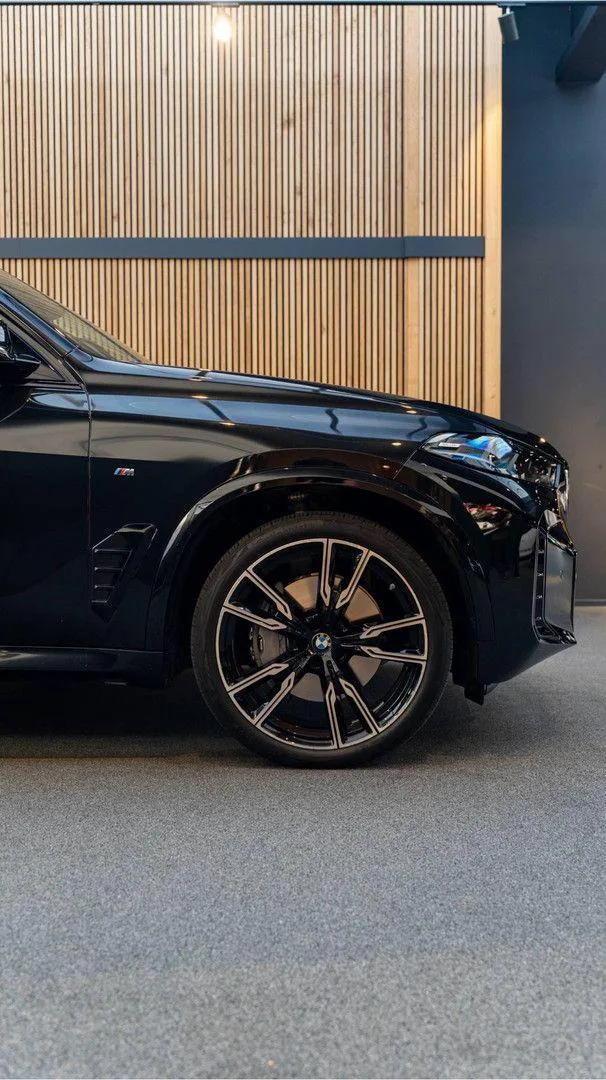 2026 BMW X5 xDrive50e M Sport, 25/30