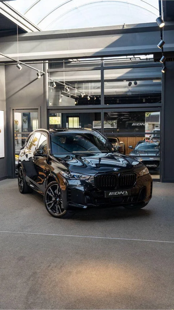 2026 BMW X5 xDrive50e M Sport, 26/30