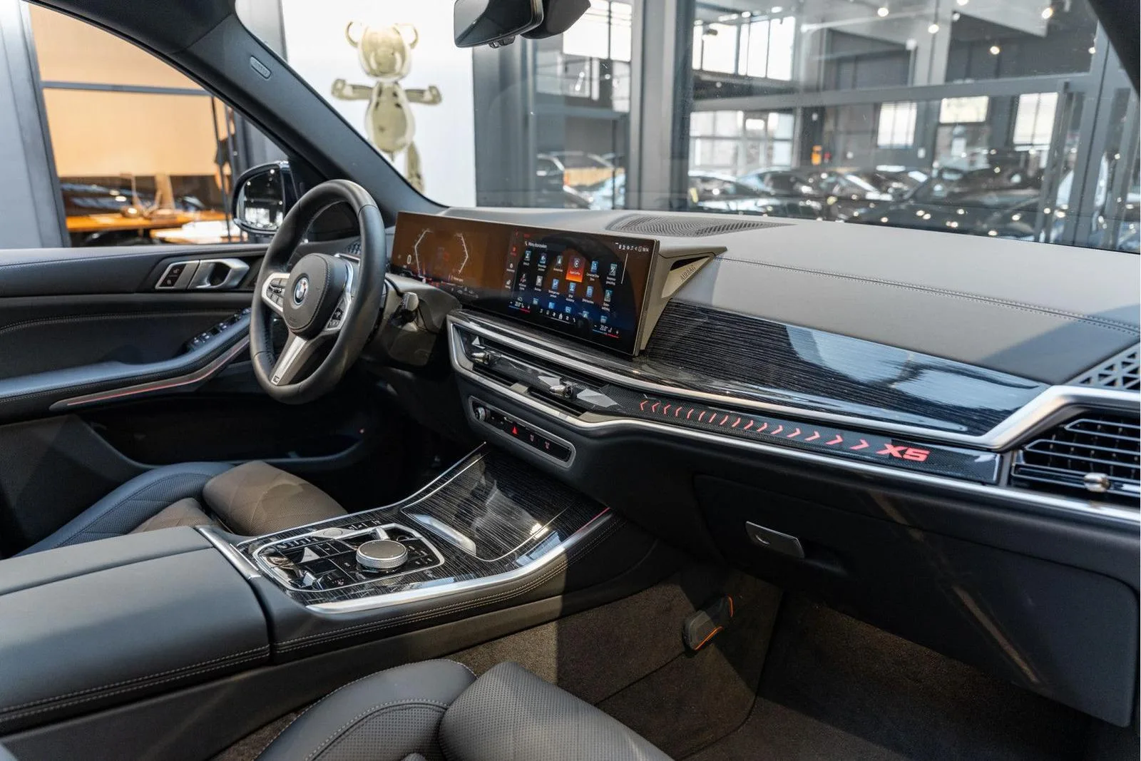 2026 BMW X5 xDrive50e M Sport, 27/30