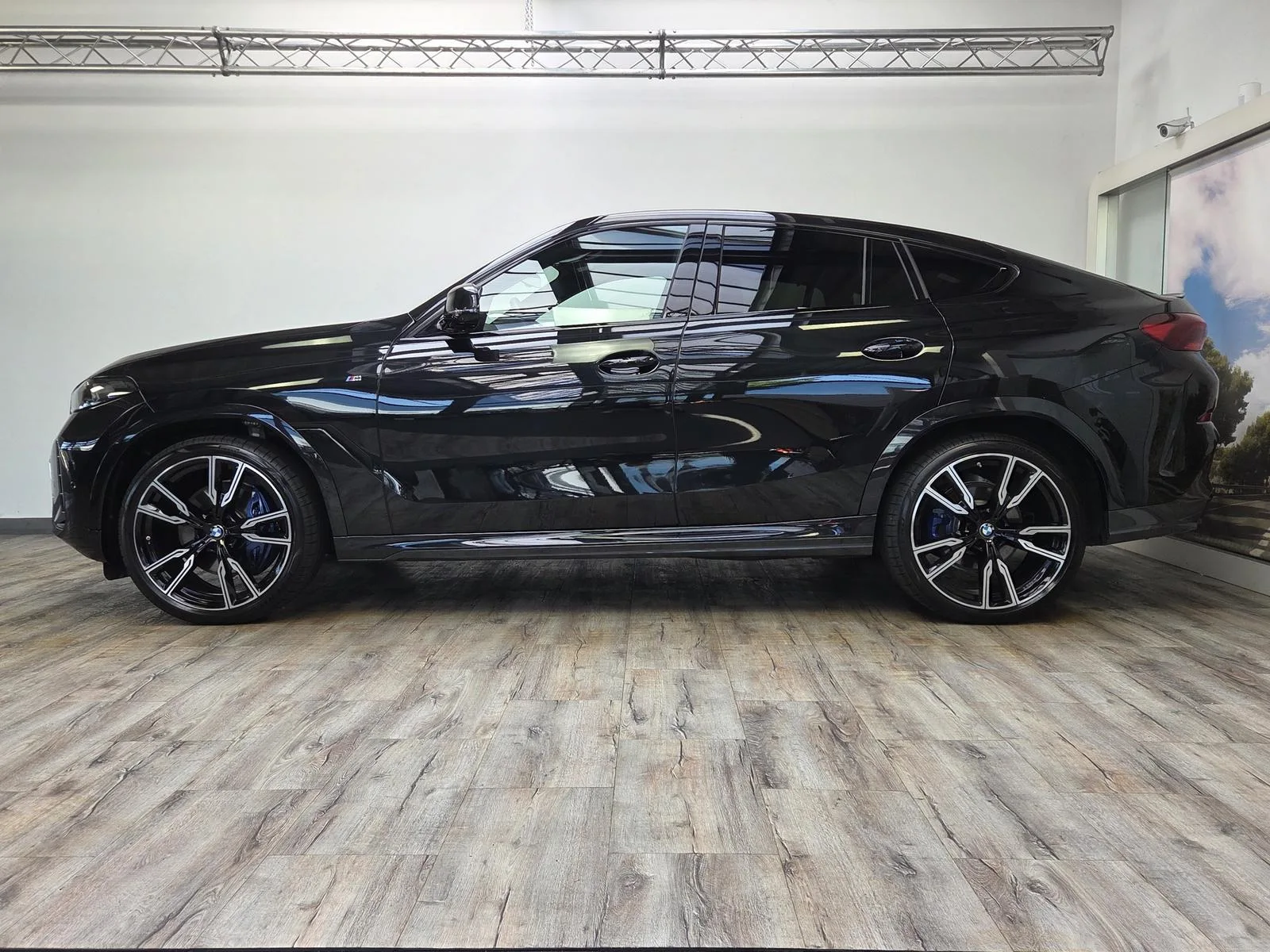 2026 BMW X6 xDrive30d M Sport Pro, 3/30